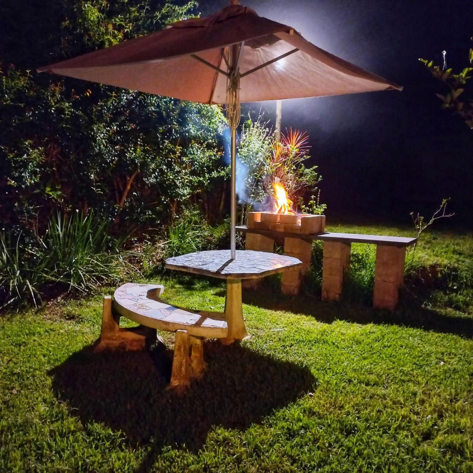 Highview Lodge Gillitts Dış mekan fotoğraf